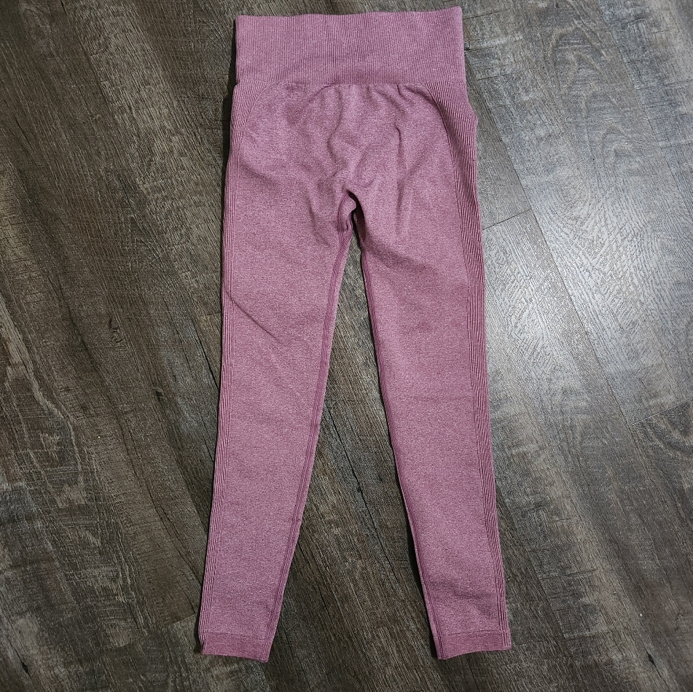 Halara scrunch leggings